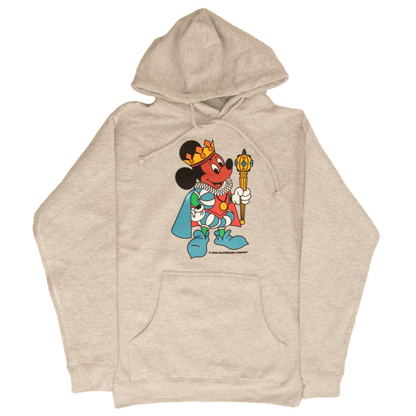 King - Mickey Hoodie (Gray)
